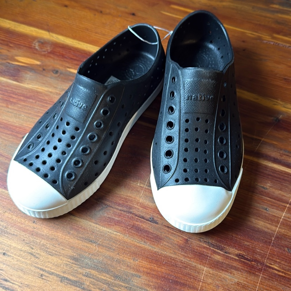 Native water shoes